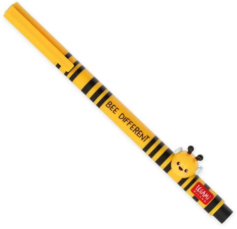 Legami Gel Pen-Lovely Friends-Bee (CPP0012) (0)