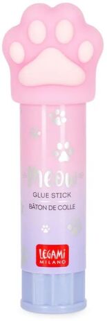 Legami Glue Stick-Kitty (GLU0003) (0)