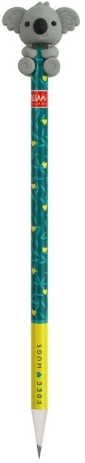 Legami Pencil With Eraser-Koality Hugs (KOA0001) (0)