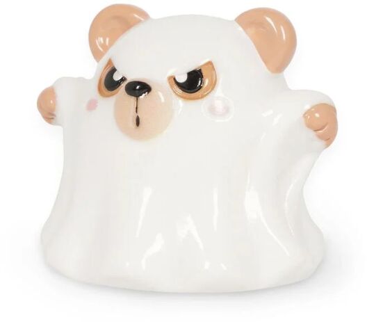 Legami Halloween Gloss Χειλιών-Magic Kiss-Teddy Ghost (HLG0001) (1)