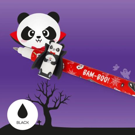 Legami Halloween Στυλό Erasable-Spooky Party-3 Σχέδια-1Τμχ (EP0095) (5)