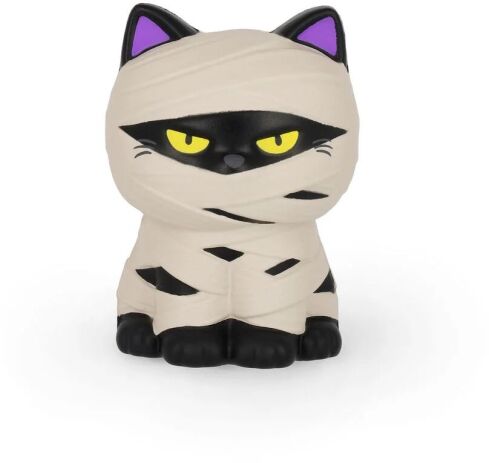 Legami Halloween Μπαλάκι Antistress-Stress Less-Kitty Mummy (SQIF0020) (0)