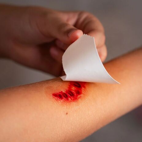 Legami Halloween Τατουάζ-Creepy Tattoos-Scar (SFT0001) (3)