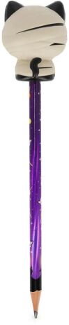 Legami Halloween Μολύβι-Squeezies-Kitty Mummy (PSQ0009) (1)