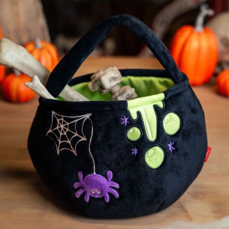 Legami Halloween Τσάντα Trick Or Treat-Cauldron (HCB0005) (2)