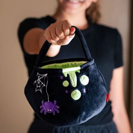 Legami Halloween Τσάντα Trick Or Treat-Cauldron (HCB0005) (3)