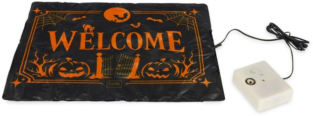 Legami Halloween Χαλάκι Με Ήχο-Screaming Doormat (DMAT0001) (2)