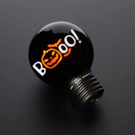 Legami Halloween Λάμπα-Bulb Fiction-Pumpkin Booo! (CLB0022) (4)