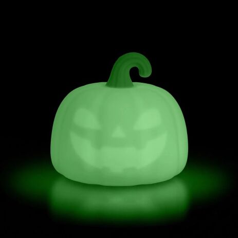 Legami Halloween Φωτάκι Νυκτός Επαναφορτιζόμενο-Soft Dreams-Pumpkin (SIL0001) (5)