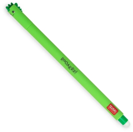 Legami Erasable Pen Dino-Green (EP0007) (0)