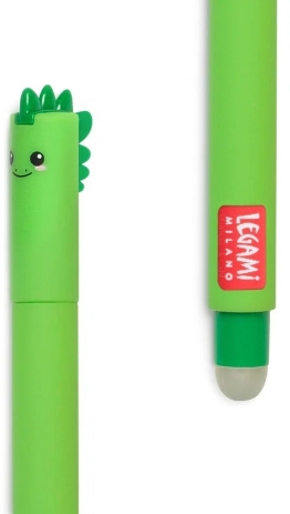 Legami Erasable Pen Dino-Green (EP0007) (1)