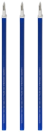 Legami Refill Erasable Pen-Blue (REFEP0005) (1)