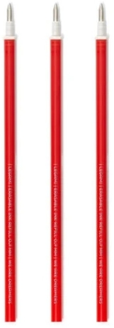 Legami Refill Erasable Pen-Red (REFEP0006) (1)