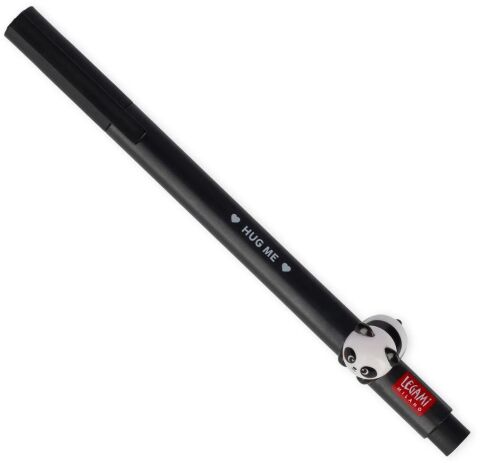 Legami Gel Pen-Lovely Friends-Panda (CPP0001) (0)
