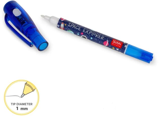 Legami Invisible Ink Pen-Magic Pen-Space (MIN0002) (2)