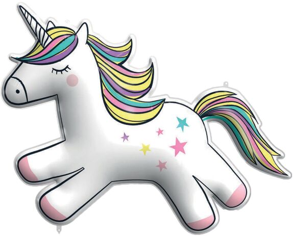 Μπαλόνι Foil Unicorn 96cm (92444) (0)