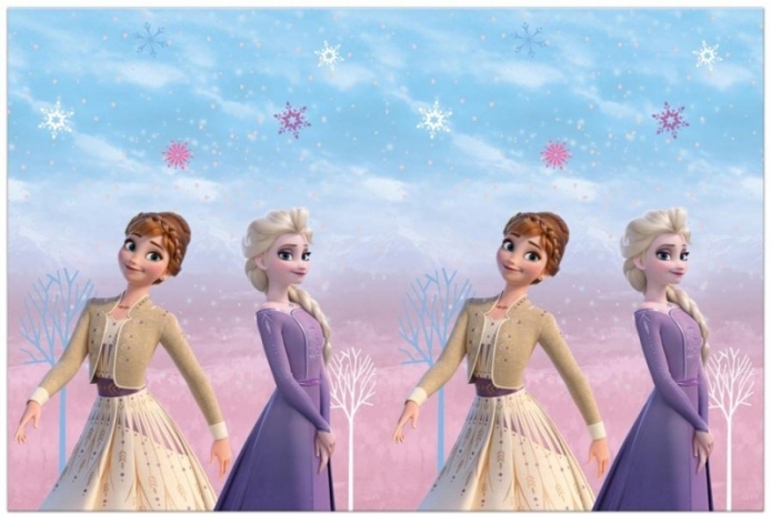 Τραπεζομάντηλο 120Χ180 Frozen II Wind Spirit (93841) (0)