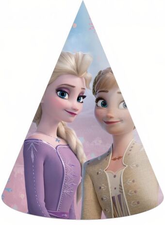 Καπέλα Frozen II Wind Spirit 6Τμχ (94058) (0)