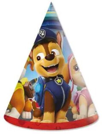 Καπέλα Paw Patrol Rescue Heroes 6Τμχ (95605) (0)