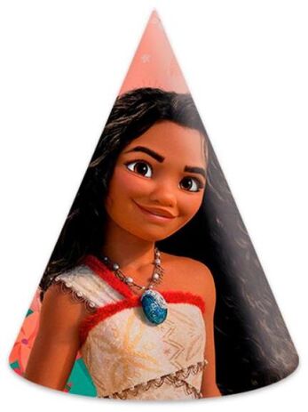 Καπέλα Vaiana II 6Τμχ (97203) (0)