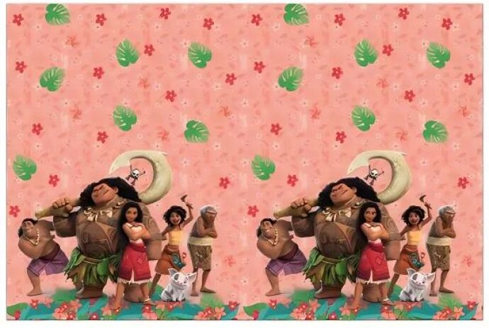 Τραπεζομάντηλο 120X180 Vaiana II (97207) (0)