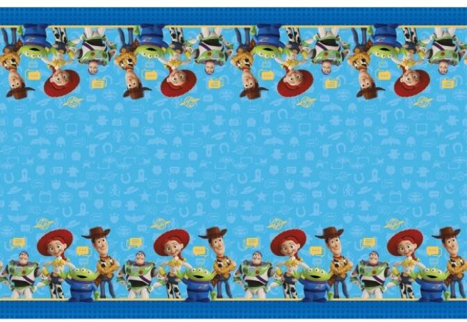 Τραπεζομάντηλο Toy Story 5 120x180 (98709) (0)