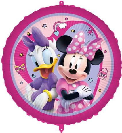 Foil Μπαλόνι Minnie Junior Disney 46cm (93837) (0)