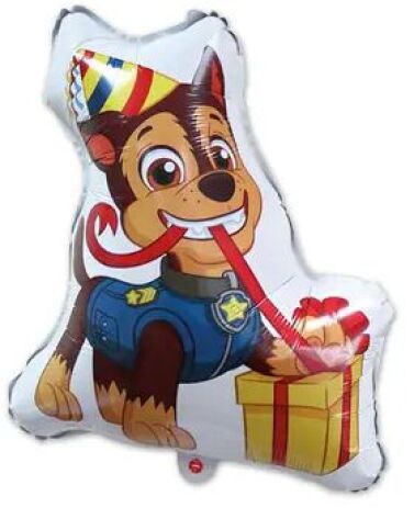 Foil Μπαλόνι Paw Patrol Supersized Chase Party (94830) (0)