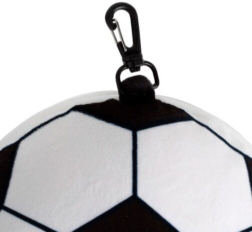 Puckator Relaxeazzz Μαξιλάρι Ταξιδιού & Μάσκα Ύπνου Μπάλα Ποδοσφαίρου (CUSH322) (4)