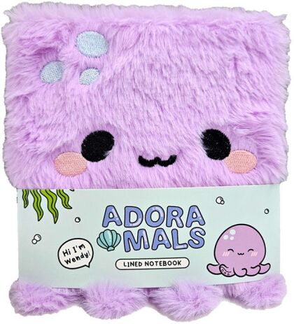 Puckator Σημειωματάριο Octopus (MEMO119) (0)