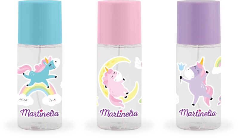 Martinelia Body Mist 85ml 1Τμχ-3 Σχέδια (L-3151) (1)