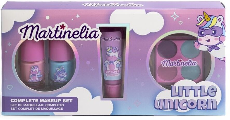 Martinelia Little Unicorn Complete Makeup Set (L-12016) (1)