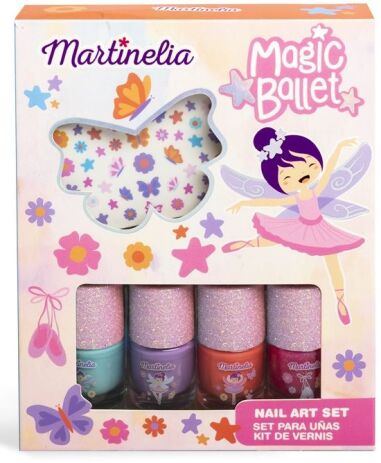 Martinelia Magic Ballet Nail Art (L-12104) (1)