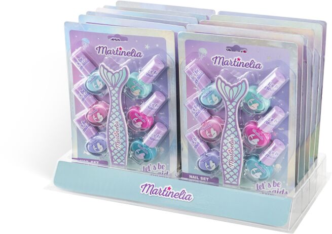 Martinelia Let's Be Mermaids Nail Set (L-12221) (2)