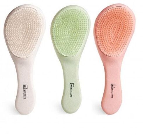 IDC Natural Fiber Βούρτσα Μαλλιών-3 Σχέδια (ST-20106) (0)