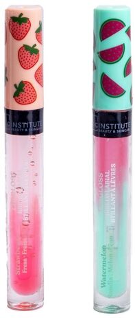 IDC Skin Food Lip Gloss-2 Σχέδια (SF-26029) (0)