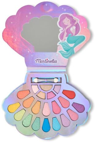 Martinelia Lets Be Mermaids Eyeshadow Palette (L-30607) (0)