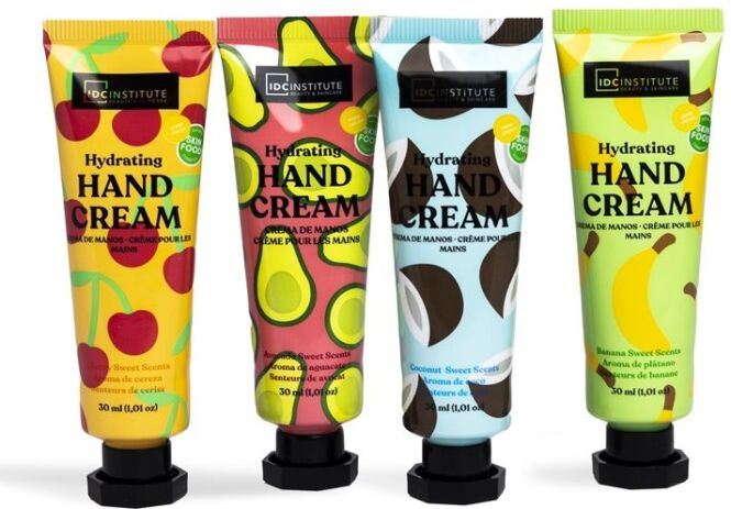 IDC Skin Food Κρέμα Χεριών 30ml-4 Σχέδια (SF-42152) (0)