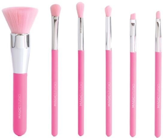 Magic Studio Glow Σετ Πινέλα Μακιγιάζ (AI-44273) (2)