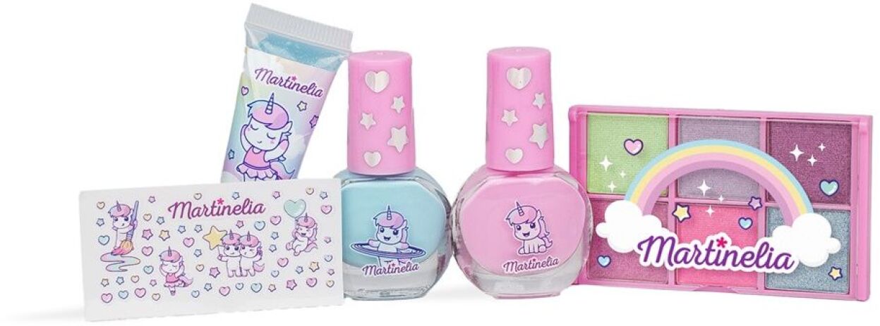 Martinelia Little Unicorn Sparkle Beauty Kit (44329) (0)