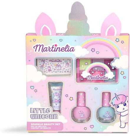 Martinelia Little Unicorn Sparkle Beauty Kit (44329) (1)