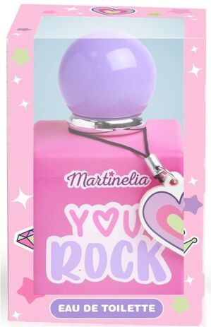 Martinelia Super Girl You Rock Eau De Toilette (LM-56165) (1)