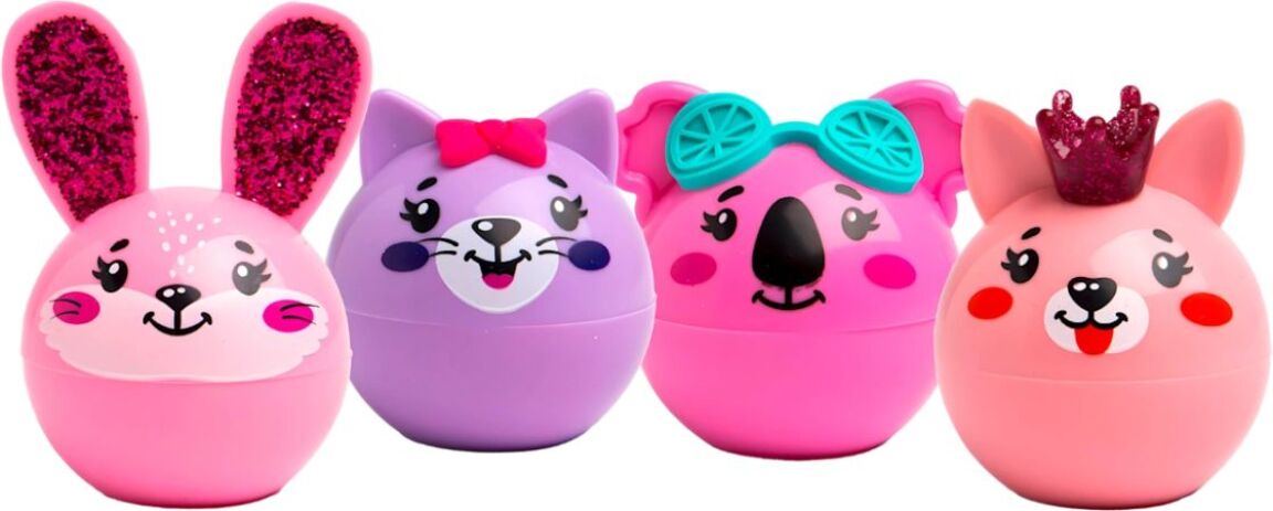 Martinelia World Whimsy Ζωάκια Lip Balm-4 Σχέδια (C-68370) (0)