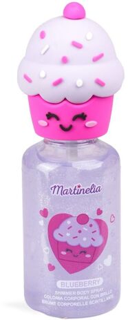 Martinelia Cakes Body Mist 75ml-4 Σχέδια (LM-68396) (0)