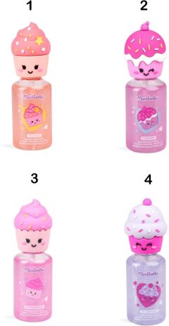 Martinelia Cakes Body Mist 75ml-4 Σχέδια (LM-68396) (1)