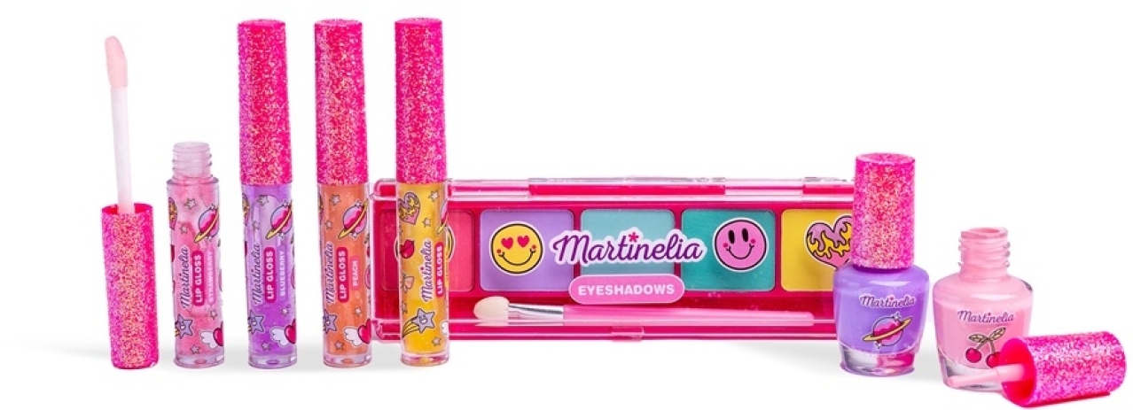 Martinelia Super Girl Power Shine Set (85421) (0)
