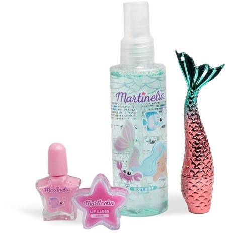 Martinelia Let's Be Mermaids Ocean Dream Beauty Set (85445) (0)