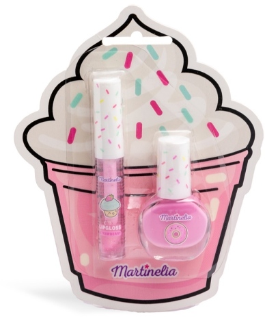 Martinelia Yummy Sweet Treats Glam Set (85456) (1)
