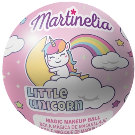 Martinelia Little Unicorn Magic Makeup Balls-3 Σχέδια (85507) (0)