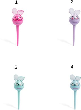 Martinelia Funny Bunny Lip Balm-4 Σχέδια (C-90078) (1)